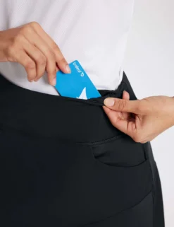 Laureate Knee-Length Lightweight Skort -Baleaf Clothing Shop ete005 2 a64882ec 6558 4134 b496 6e632e721827