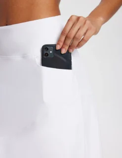 Laureate Knee-Length Lightweight Skort -Baleaf Clothing Shop ete005 3