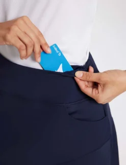 Laureate Knee-Length Lightweight Skort -Baleaf Clothing Shop ete005 3 ca723d9f e8a4 48c2 b200 fb5a51d83912