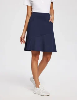 Laureate Knee-Length Lightweight Skort -Baleaf Clothing Shop ete005 5708464a 23b0 425a a824 394582226c9e