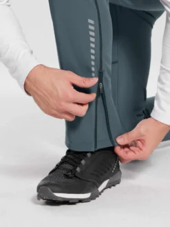 Cycling Elastic Waist Fleece Mountain Pants 33 Cycling Elastic Waist Fleece Mountain Pants -Baleaf Clothing Shop gy4675 WH 1500x2000px