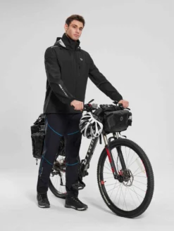 Cycling Elastic Waist Fleece Mountain Pants 31 Cycling Elastic Waist Fleece Mountain Pants -Baleaf Clothing Shop gy4963 WH 1500x2000px f9302441 ad0e 4e93 82b2 2052c348b984