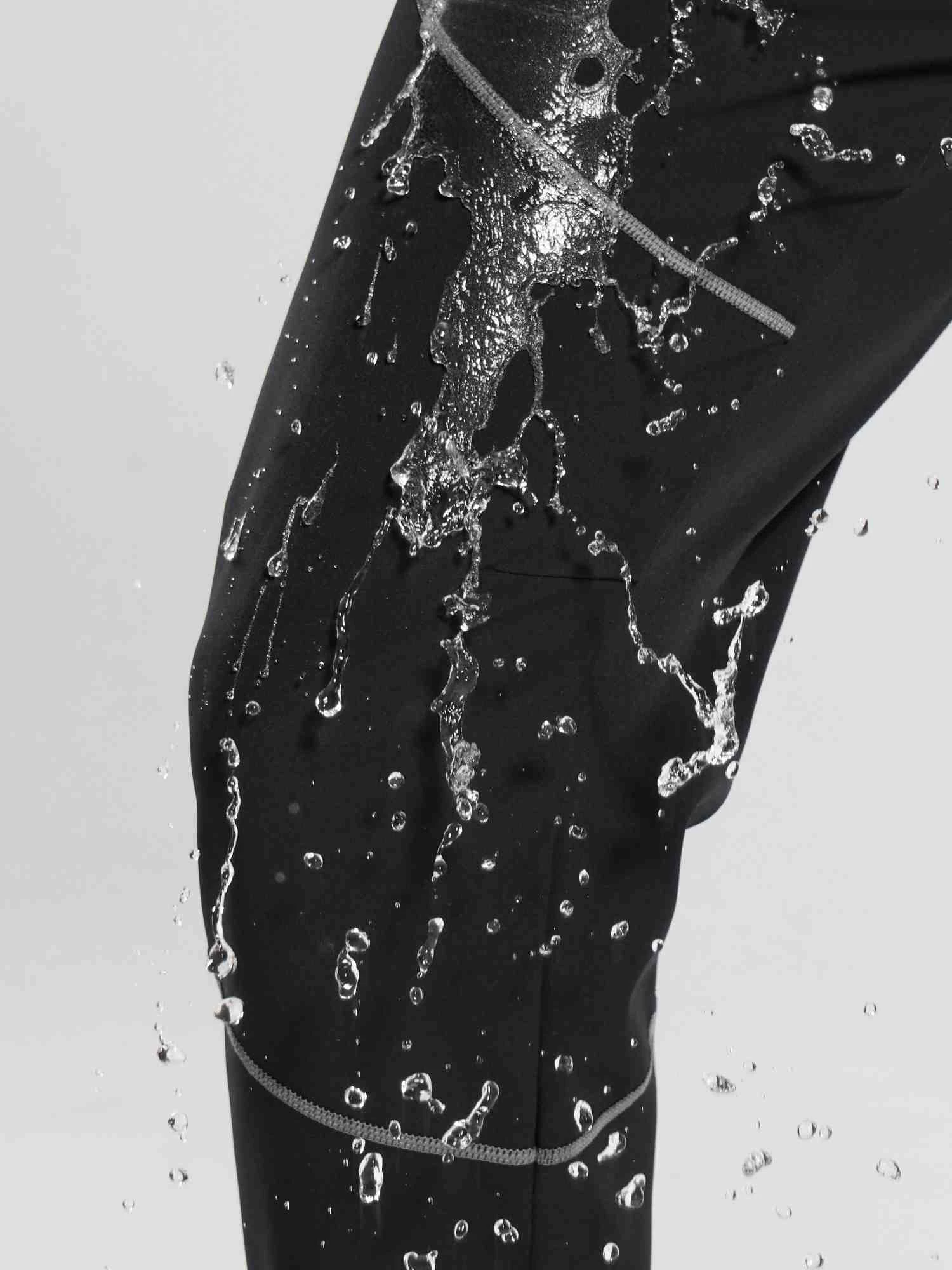 Cycling Elastic Waist Fleece Mountain Pants 20 Cycling Elastic Waist Fleece Mountain Pants - Image 20