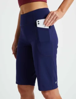 Flyleaf Women's 12" High-Waisted Stretch Running Shorts -Baleaf Clothing Shop lADPF8I F xeRHvNBdzNBII 1154 1500